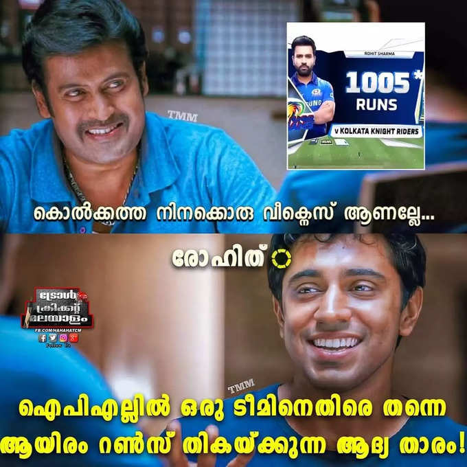 രോഹിതിന് റെക്കോർഡ്