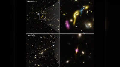 Hubble Space Telescope ने लीं 6 मरी हुई गैलेक्सीज की तस्वीर, आखिर यहां हुआ क्या था?