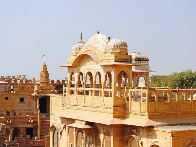 जैसलमेर किला कब घूमें - When to visit Jaisalmer Fort in Hindi