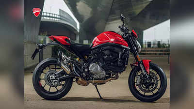 भारतात Ducati ने लाँच केली नवीन सुपरबाइक Monster, बघा किंमत आणि फीचर्स