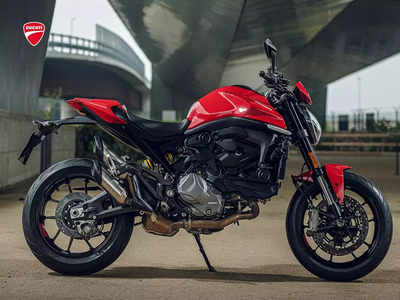 भारतात Ducati ने लाँच केली नवीन सुपरबाइक Monster, बघा किंमत आणि फीचर्स
