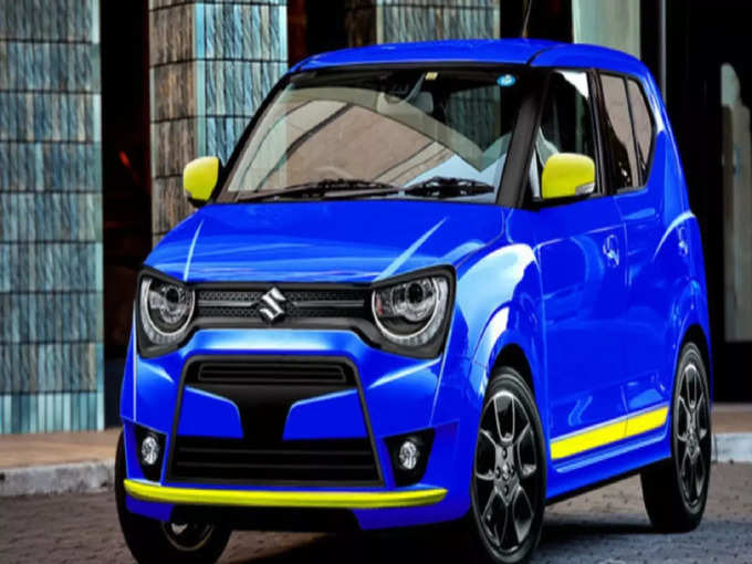 New Generation Maruti Alto Launch Look Features 1