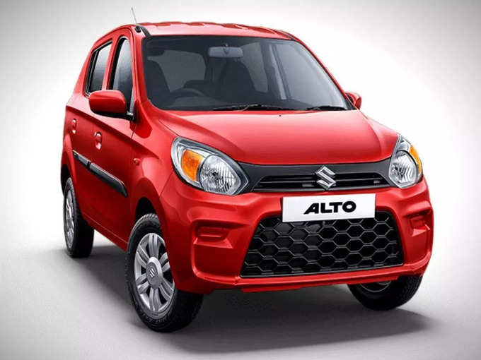 New Generation Maruti Alto Launch Look Features 2