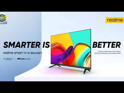 इंतजार खत्म! कम दाम में Realme Smart TV Neo ने की भारत में एंट्री, जानें दाम से लेकर फीचर्स तक हर जानकारी