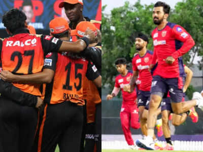 PBKS vs SRH Match Preview: पंजाब किंग्स के समीकरण बिगाड़ने की कोशिश करेगी विलियमसन एंड कंपनी