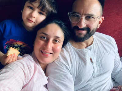 <strong>Kareena Saif Ali Khan : </strong>करीनाने तैमूरबाबत घेतलेला ‘हा’ निर्णय सैफ अली खानला नाही अजिबात मान्य, या एका निर्णयावरुन सैफ व करीनाच्या नात्यात सुरू झाले प्रचंड वाद!