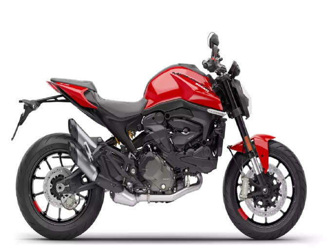 2021 Ducati Monster Launch Price Features India 2