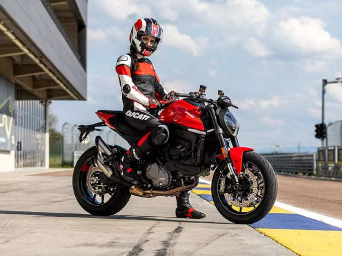 2021 Ducati Monster Launch Price Features India 3