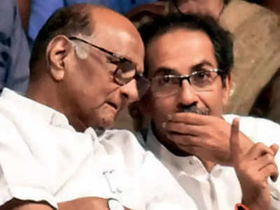 Pawar-Thackeray Meeting: अमित शहांसोबत बैठक; मुख्यमंत्री ठाकरेंना पवारांनी काय सांगितलं?