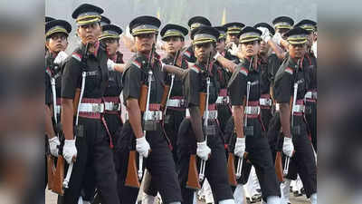 UPSC NDA चं पोर्टल रंगलं गुलाबी रंगात! महिला प्रवेशाचं केलं स्वागत