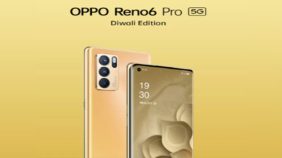 कन्फर्म! ३ दिवसानंतर  येणार  Oppo Reno6 Pro 5G Diwali Edition, काय असेल खास, पाहा डिटेल्स