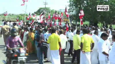 மாஜி அமைச்சர் கே.டி.ராஜேந்திர பாலாஜி மீது காவல் நிலையத்தில் வழக்கு.