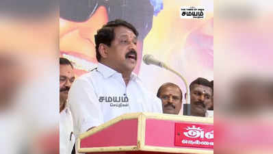 அதிமுகவில் இருந்து ஏன் வெளியேறினேன் என தெரியவில்லை: நயினார் நாகேந்திரன் பேச்சு