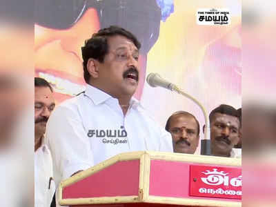 அதிமுகவில் இருந்து ஏன் வெளியேறினேன் என தெரியவில்லை: நயினார் நாகேந்திரன் பேச்சு