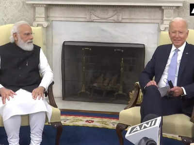 Modi Biden Meet :  बाइडन से पीएम मोदी की पहली मुलाकात, जानें क्या-क्या हुई बातचीत