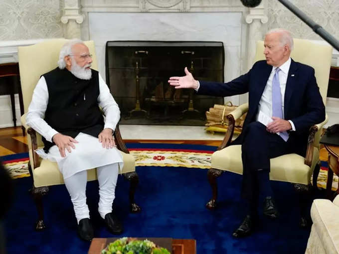 Modi Biden 0991