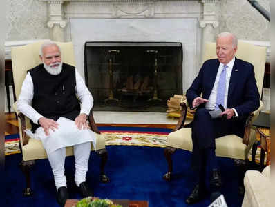 pm modi visit to us : PM मोदी आणि अमेरिकेचे अध्यक्ष जो बायडन यांची बैठक; काय म्हणाले बायडन आणि मोदी? वाचा...