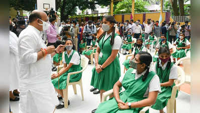 ವಿದ್ಯಾರ್ಥಿಗಳಿಗೆ ಗುಡ್‌ ನ್ಯೂಸ್‌ ನೀಡಿದ ಸಿಎಂ ಬಸವರಾಜ ಬೊಮ್ಮಾಯಿ