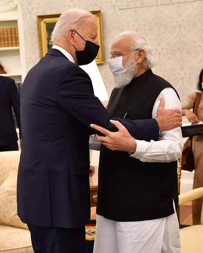 Modi Biden 011101912