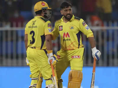 CSK win: चेन्नईचा सलग दुसरा विजय, विराटच्या संघावर ६ विकेटनी मात