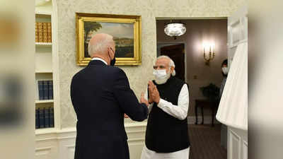 Modi Biden Meeting : क्या भारत में जो बाइडन के रिश्तेदार रहते हैं? अमेरिकी राष्ट्रपति बताई यह बात