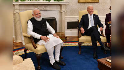 PM મોદી અને બાઈડેન વચ્ચે મુલાકાત, હસી-મજાક સાથે જોવા મળ્યું જબરદસ્ત બોન્ડિંગ