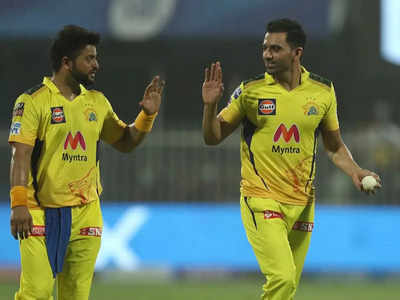 IPL 2021 Latest Points Table: अव्वल स्थान आमचेच; IPLगुणतक्त्यात झाला मोठा फेरबदल