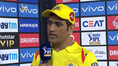 CSK vs RCB: அது நடந்திருமோனு பயந்துகிட்டே இருந்தேன்…பிராவோவுக்கு கொடுத்த டிப்ஸ் இதுதான்: தோனி பேட்டி!