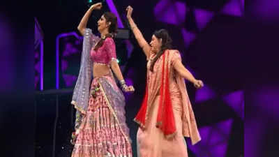Video: धर्मेन्द्र के गाने पर हेमा मालिनी ने जमकर किया डांस, शिल्पा शेट्टी को भी दे रही हैं मात