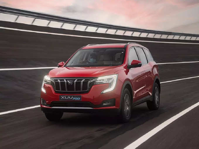 Mahindra XUV700 7 Seater Variants Price Features 2