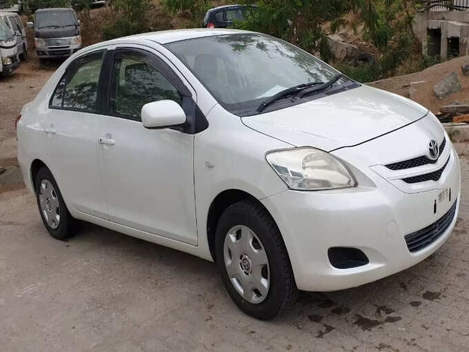 ​Toyota Belta -