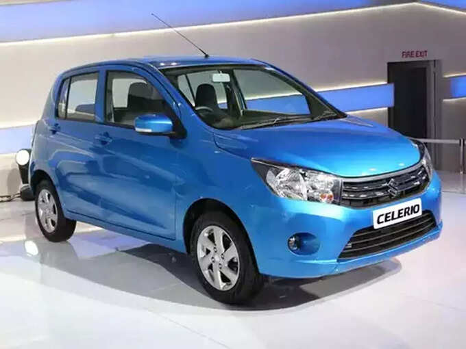 ​New Maruti Celerio-