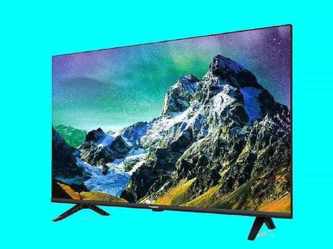 ​TCL P615 126cm (50 inch) Ultra HD (4K) LED Smart TV with Dolby Audio (50P615):