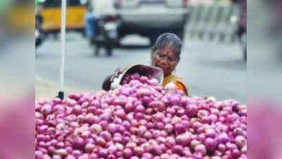 வெங்காயம் விலை கடும் உயர்வு!