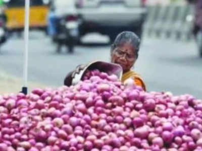 வெங்காயம் விலை கடும் உயர்வு!