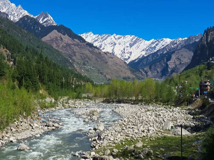 मनाली से लेह - Manali to Leh in Hindi