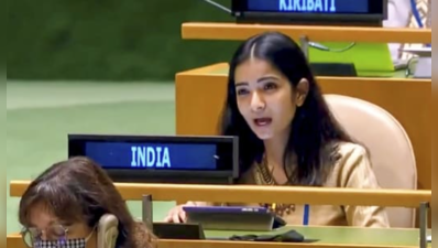 UNમાં ઈમરાન ખાને ભારત પર અનેક આરોપો મૂક્યા, ઓફિસર સ્નેહાએ બતાવી દીધો અરીસો