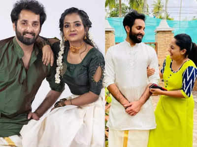 ജീവിതത്തിൽ നിന്നെ ലഭിച്ചതിൽ ഭാഗ്യവതിയാണെന്നു രേഷ്മ; സുന്ദരന് ആശംസകൾ നേർന്ന് അമൃതയും;  പാർവതിയും ഏട്ടനെ മറന്നില്ല!