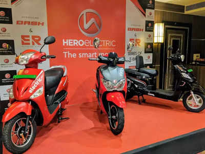 Hero Electric ने या कंपनीसोबत केली भागीदारी, चार्जिंग स्टेशन्सबाबत केली मोठी घोषणा