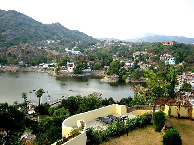 उदयपुर से माउंट आबू - Udaipur to Mount Abu in Hindi