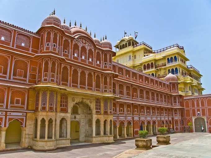 उदयपुर से जयपुर - Udaipur to Jaipur in Hindi