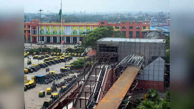 रेलवे स्टेशन के सौंदर्यीकरण में दिल्ली सरकार पूरा सहयोग करेगी: केजरीवाल