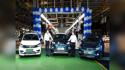 टाटा मोटर्सचं मोठं यश; १०,००० हून जास्त Electric Car ची भारतात विक्री; गेल्या महिन्यातच विकल्या इतक्या कार