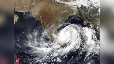 Gulab Cyclone: गुलाब चक्रीवादळ आंध्र प्रदेश, ओडिशाकडे सरकतंय, IMD कडून सतर्कतेचा इशारा