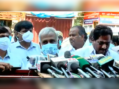 மீனாட்சி அம்மனுக்கு கும்பாபிஷேகம்;                                                தேதியை குறிக்கும்..தமிழக அமைச்சர்!