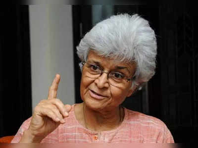 Kamla Bhasin: प्रख्यात महिलावादी लेखिका-सामाजिक कार्यकर्त्या कमला भसीन यांचं निधन