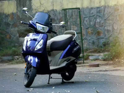 125cc सेगमेंटमध्ये TVS ची पुन्हा धमाल! Activa ला टक्कर द्यायला पुढच्या महिन्यात येतेय दमदार स्कूटर