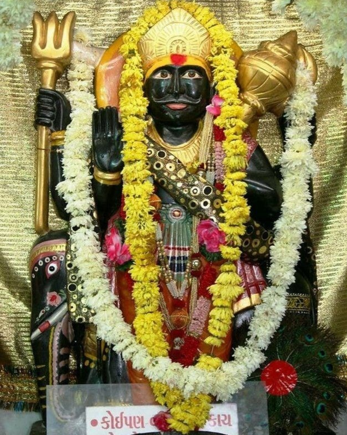 ​1. ಶನಿ ಬೀಜ ಮಂತ್ರ