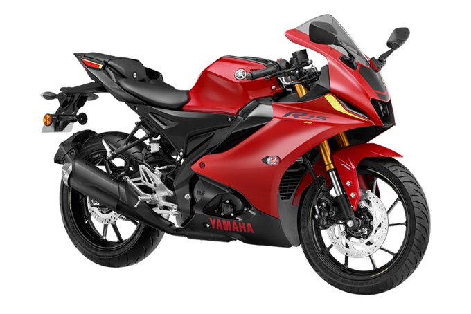 Yamaha R15 Version 4.0