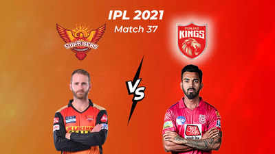 SRH vs PBKS IPL 2021: किंग्स पंजाब की 5 रनों से रोमांचक जीत, प्लेऑफ की दौड़ से बाहर हुआ हैदराबाद